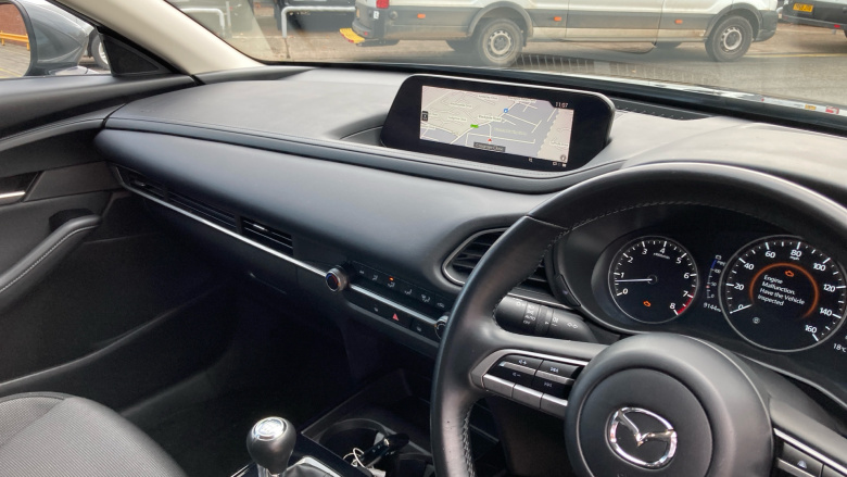 Mazda Cx-30 2.0 e-Skyactiv G MHEV SE-L 5dr Petrol Hatchback